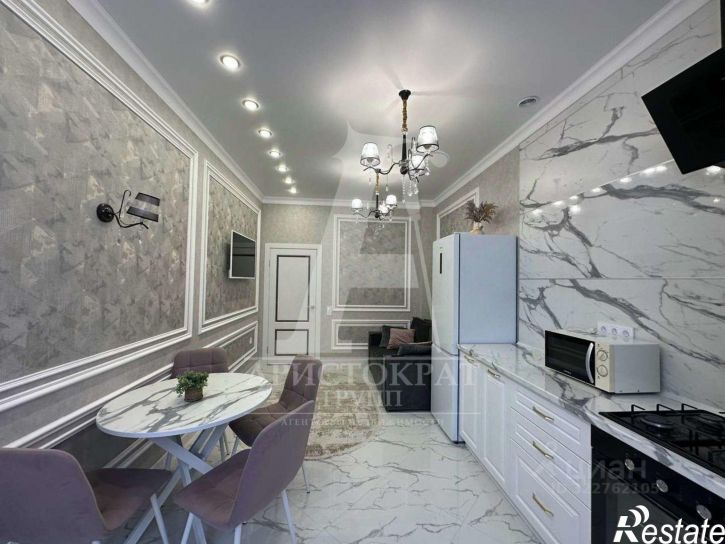 1-комн квартира улица Озерная,дом 1к1