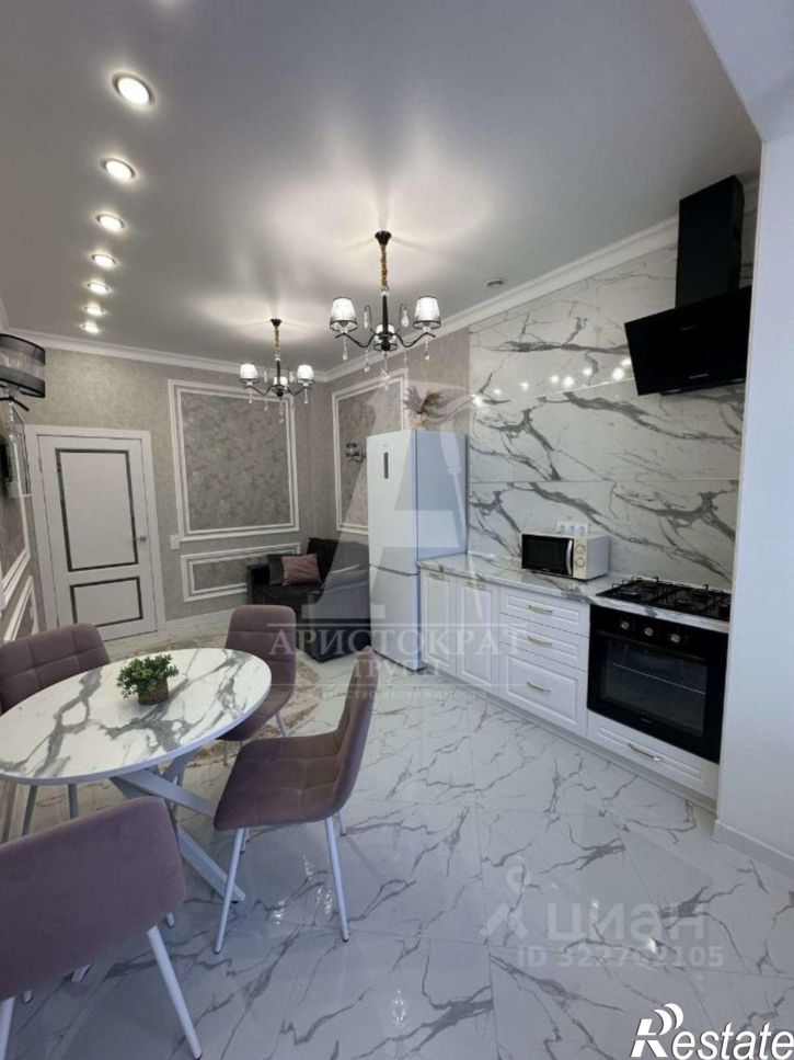 1-комн квартира улица Озерная,дом 1к1