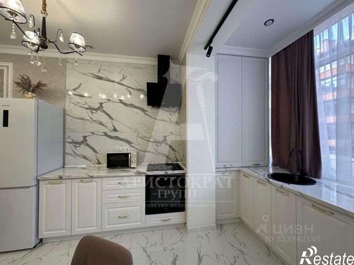 1-комн квартира улица Озерная,дом 1к1