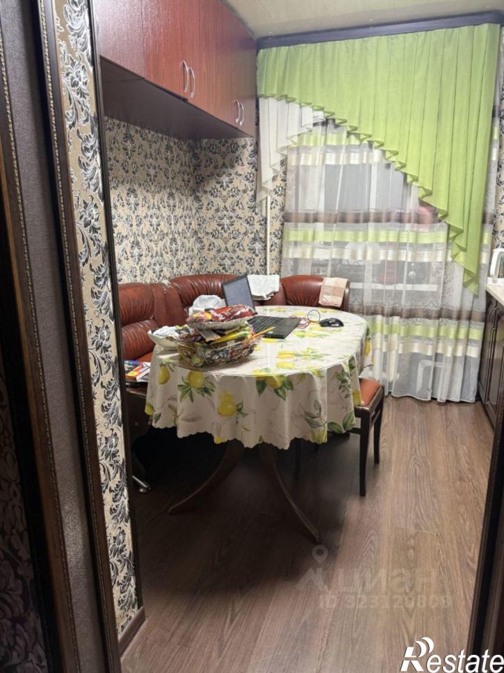 2-комн квартира Пролетарская улица, 1А,  д. 1А