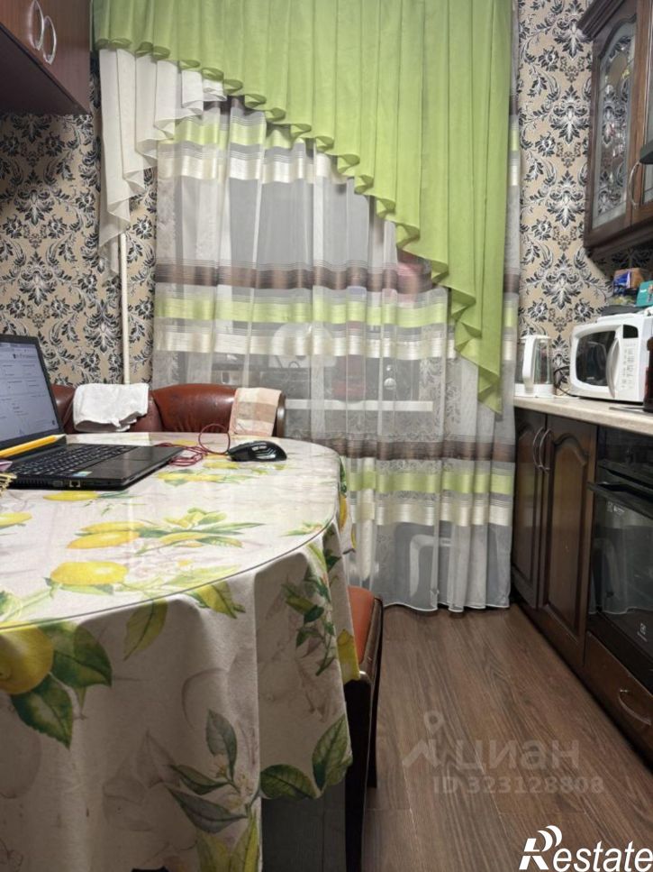 2-комн квартира Пролетарская улица, 1А,  д. 1А