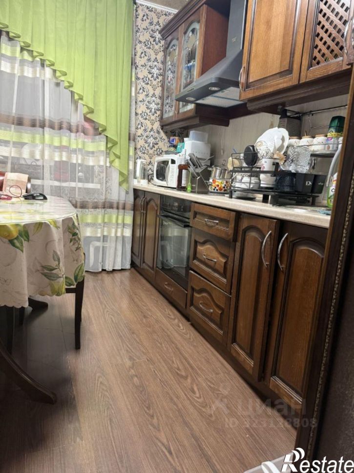 2-комн квартира Пролетарская улица, 1А,  д. 1А