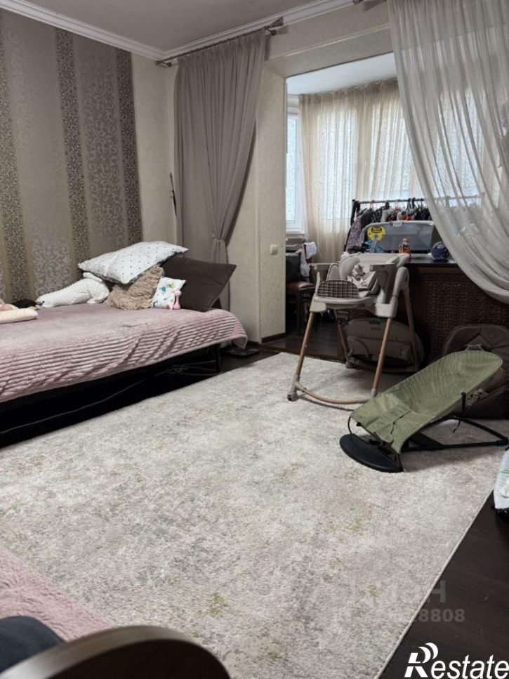 2-комн квартира Пролетарская улица, 1А,  д. 1А