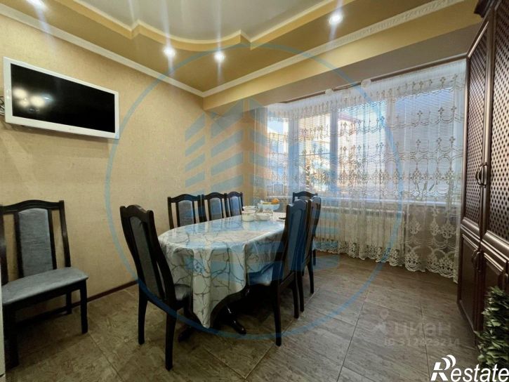 3-комн квартира Предгорный район