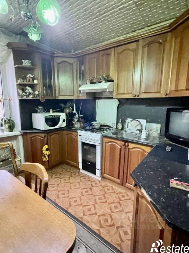 3-комн квартира проспект Калинина, 162,  д. 162