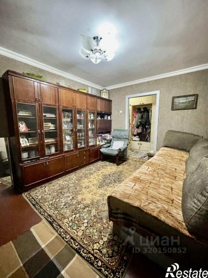 3-комн квартира проспект Калинина, 162,  д. 162