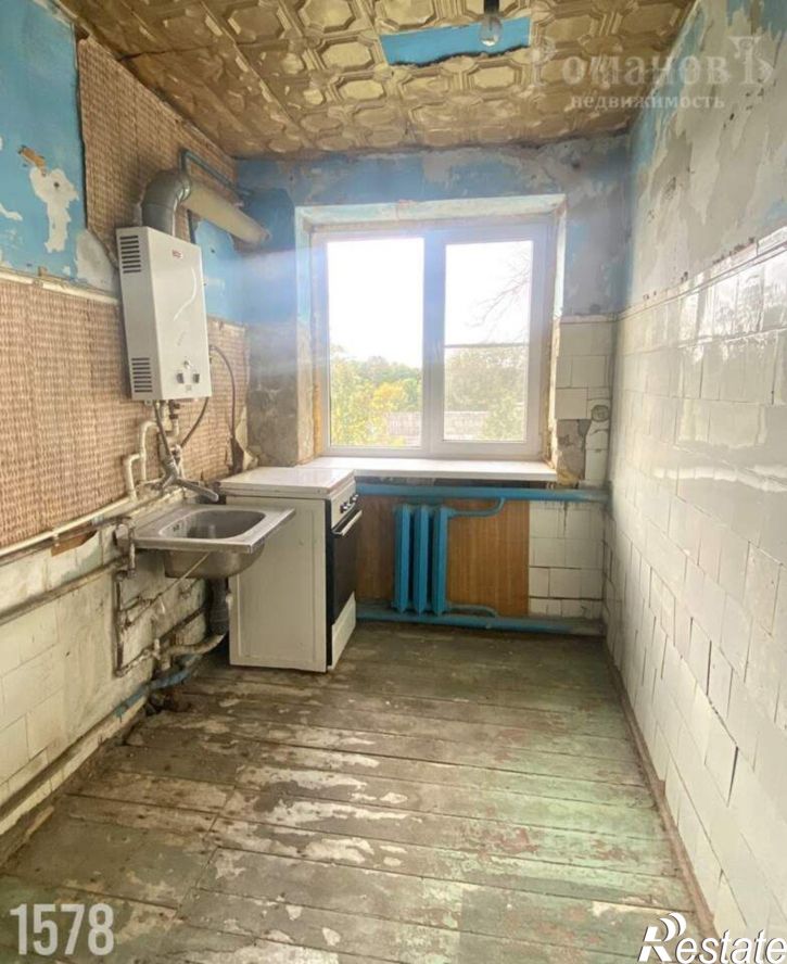 2-комн квартира