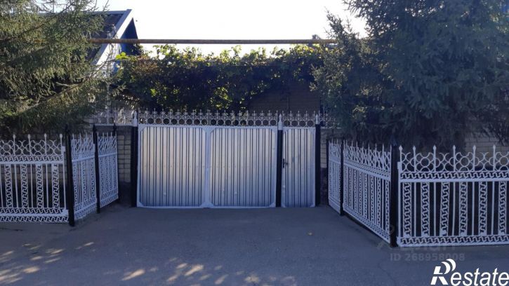 Коттедж/дом Октябрьская улица