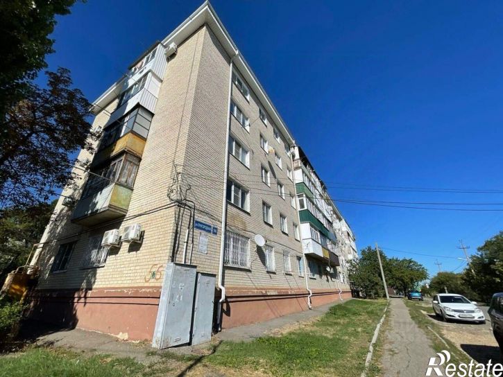 2-комн квартира Ставрополь, Пригородная улица, 56