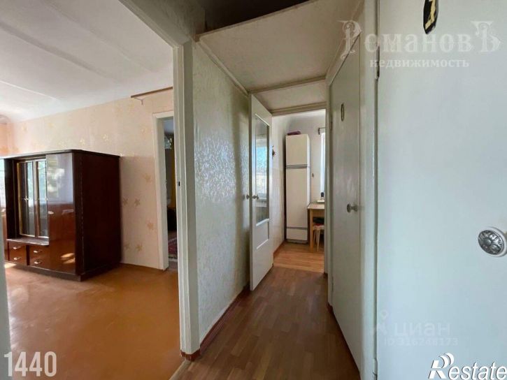 2-комн квартира Ставрополь, Пригородная улица, 56