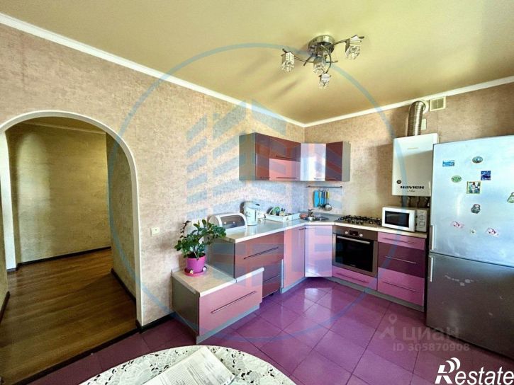 3-комн квартира Предгорный район