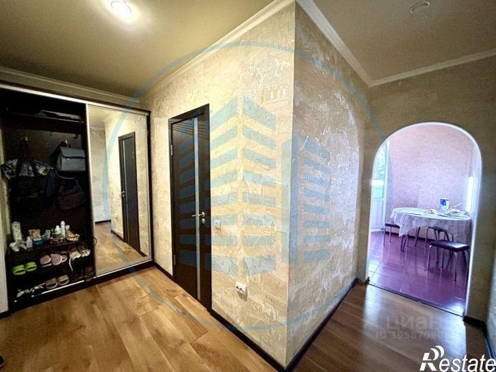 3-комн квартира Предгорный район