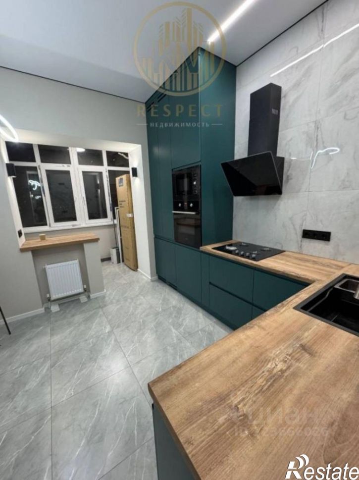 2-комн квартира Октябрьская улица, 96В,  д. 96В