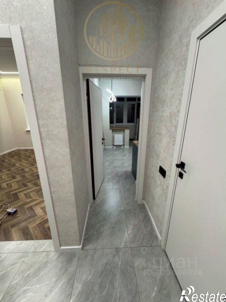 2-комн квартира Октябрьская улица, 96В,  д. 96В