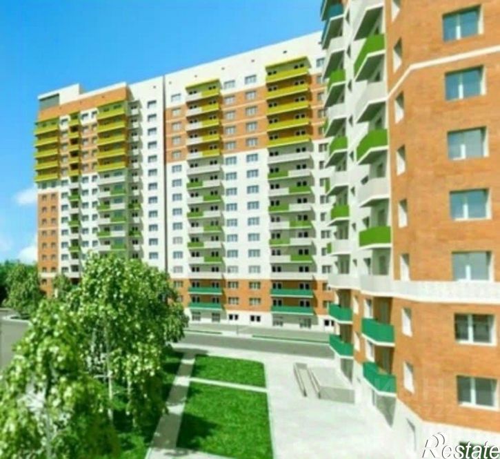 3-комн квартира