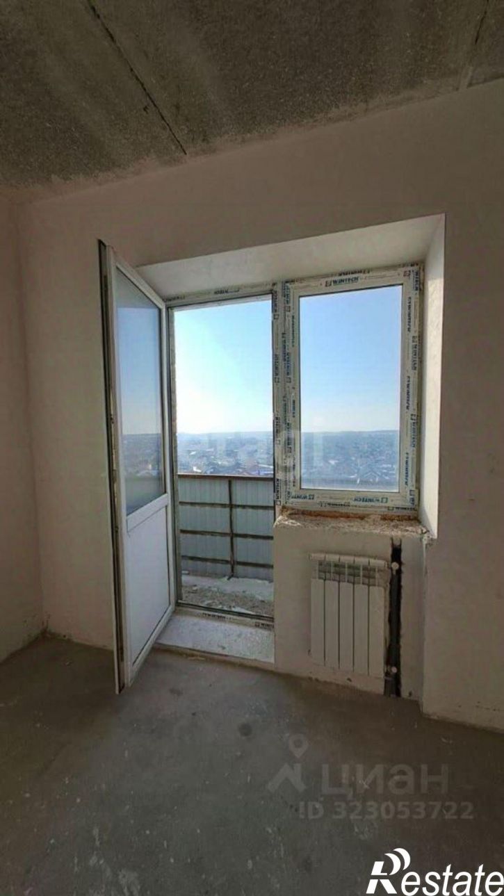 3-комн квартира