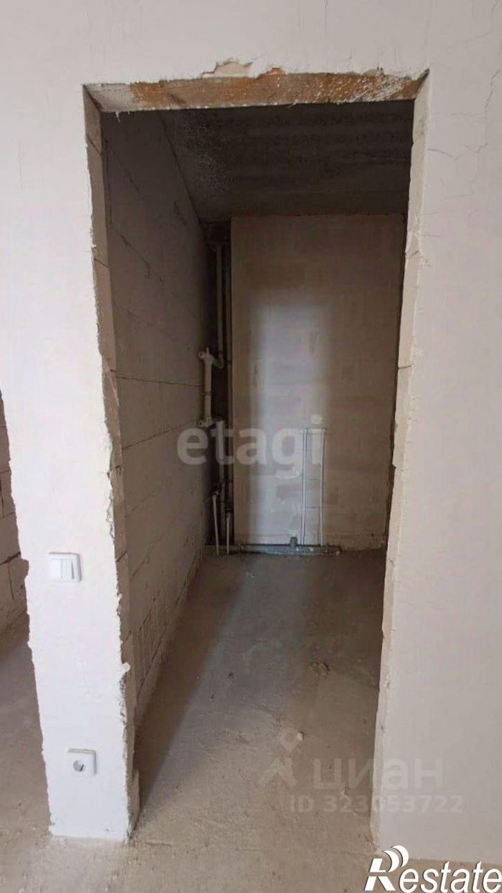 3-комн квартира