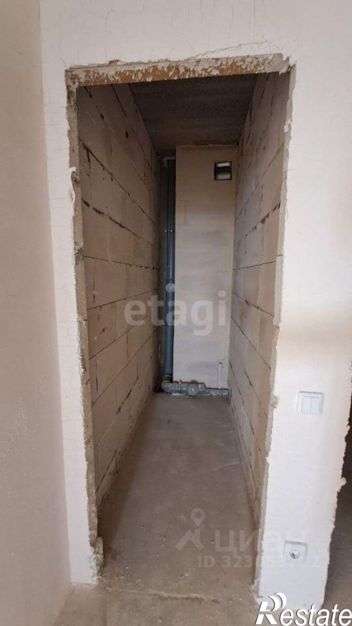 3-комн квартира