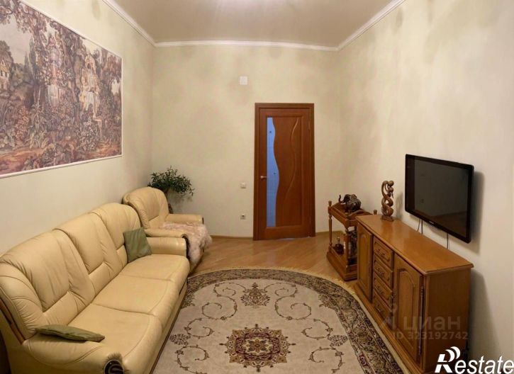 3-комн квартира Ивановская улица, 67,  д. 67