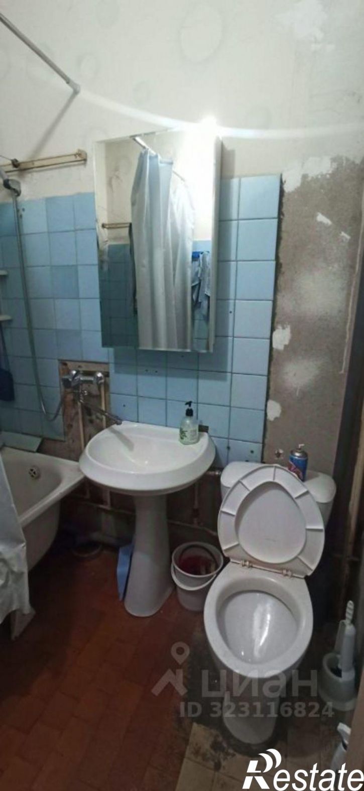 1-комн квартира улица Гагарина, 6А,  д. 6А