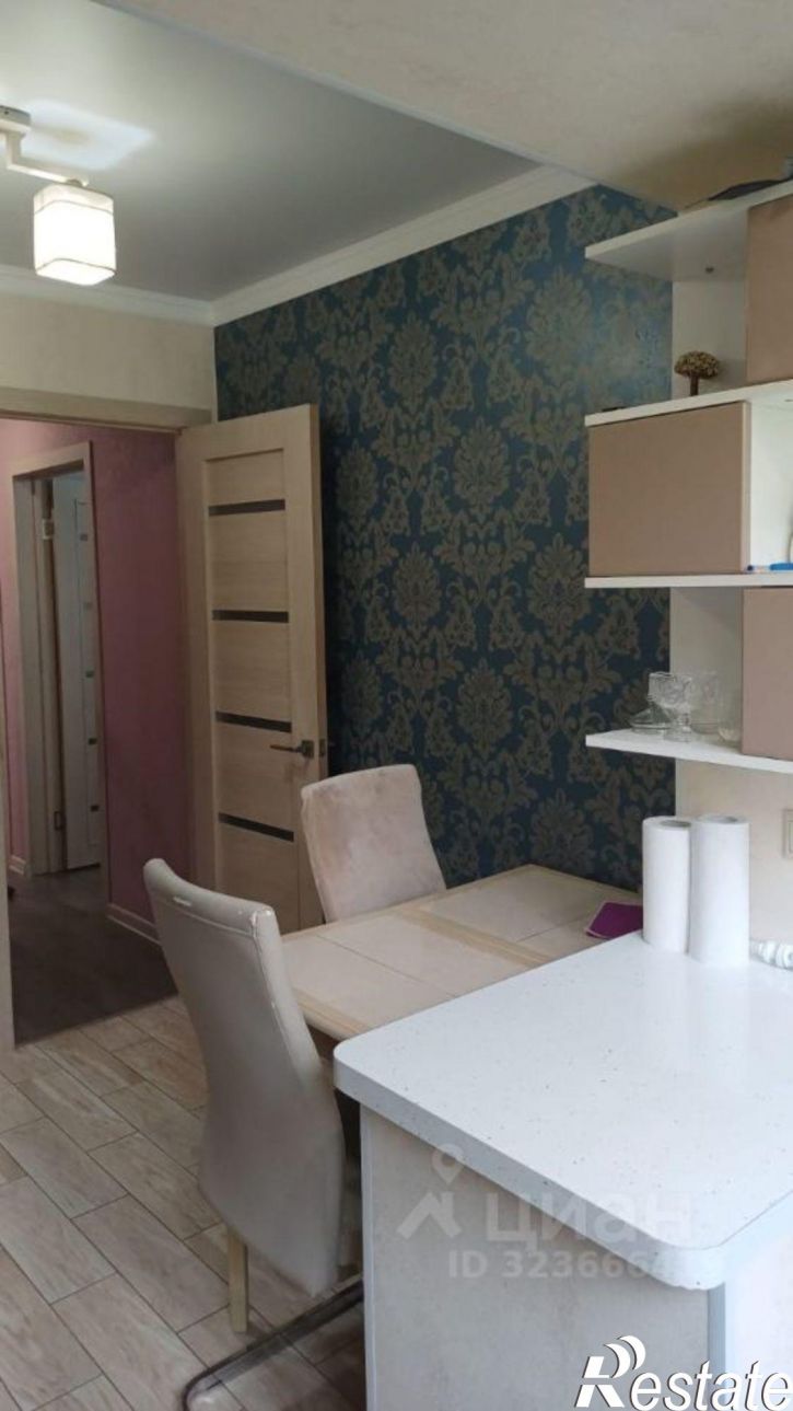 3-комн квартира