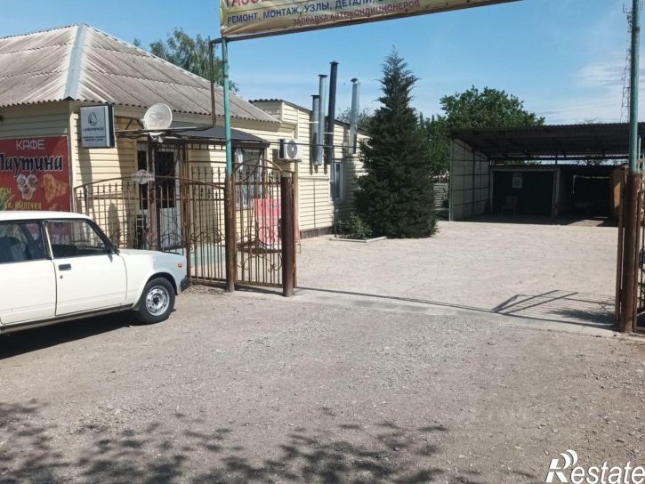 Отдельное здание село Левокумское