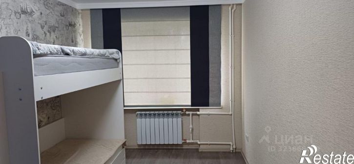 3-комн квартира