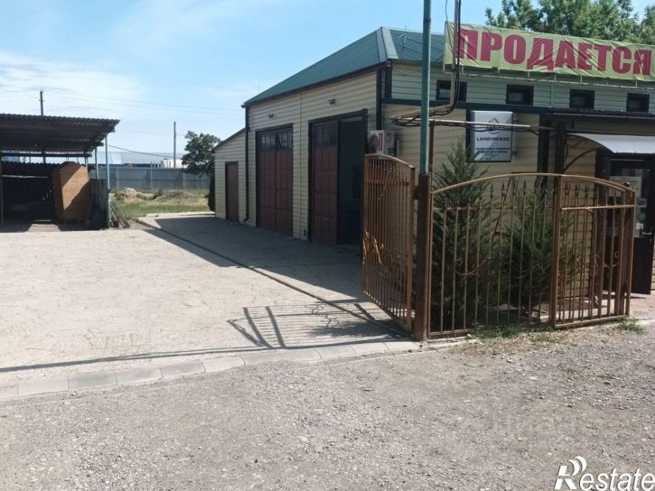 Отдельное здание село Левокумское