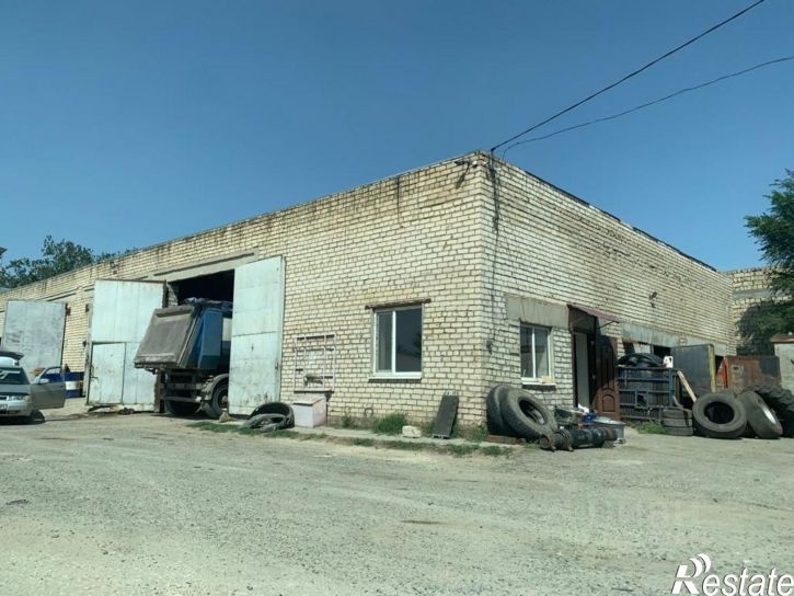 Склад Вокзальная улица, 9,  д. 9