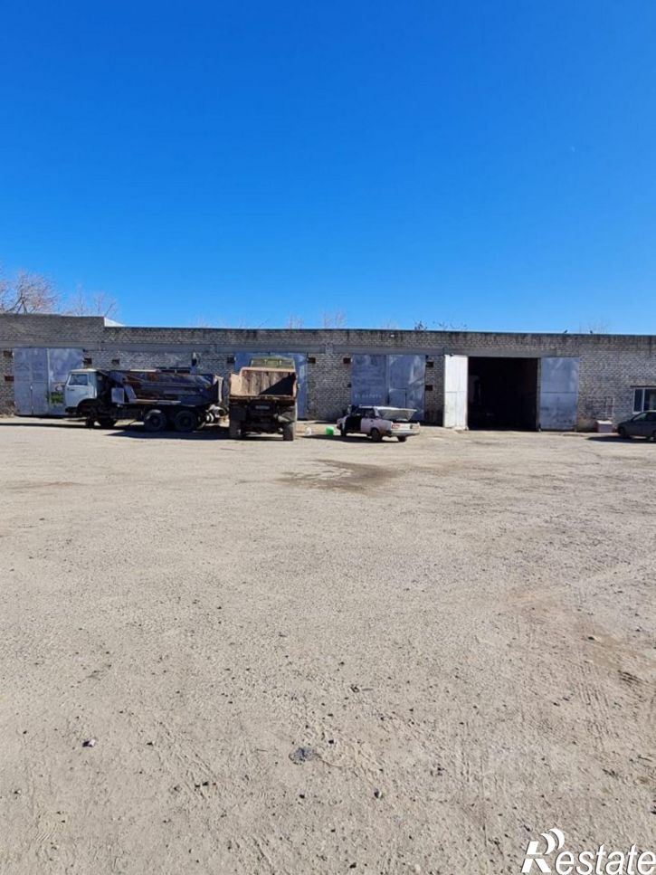 Склад Вокзальная улица, 9,  д. 9