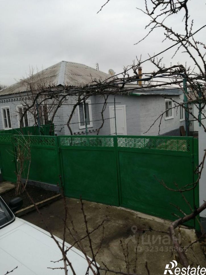 Коттедж/дом село Кочубеевское