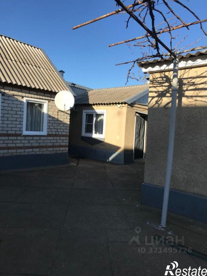 Коттедж/дом улица Достоевского