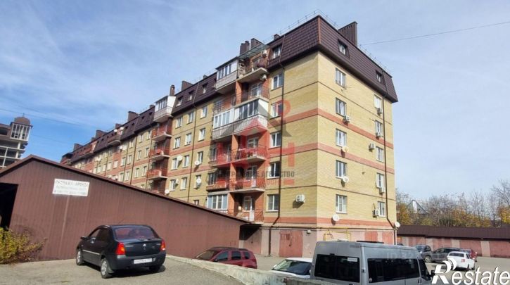 3-комн квартира Ессентуки г., Орджоникидзе ул.