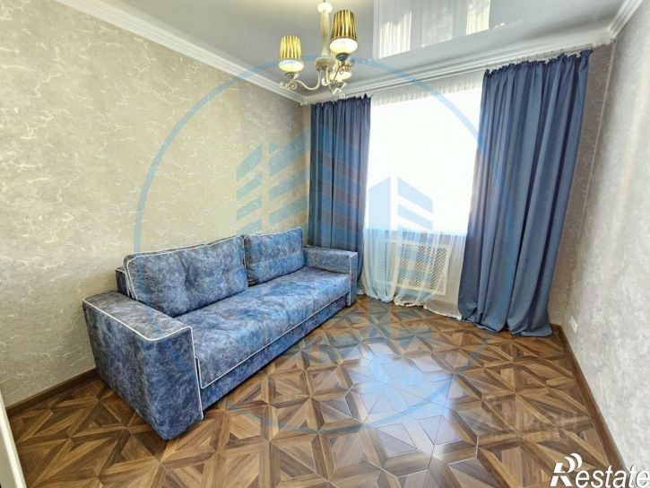 3-комн квартира Ессентуки г., Комарова ул., д.23