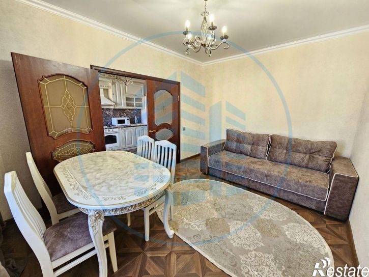 3-комн квартира Ессентуки г., Комарова ул., д.23