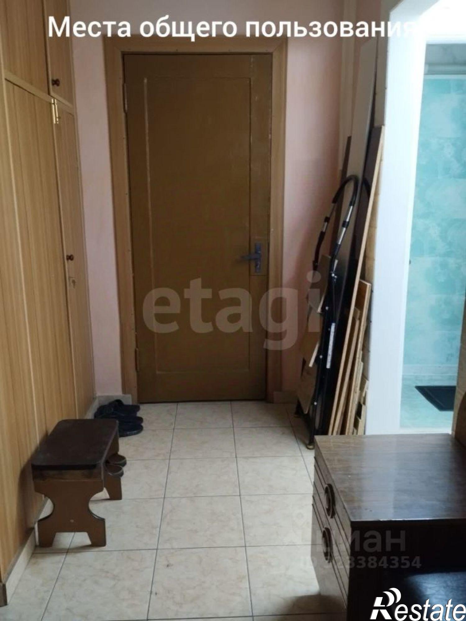 Купить комнату за 1 900 000 рублей на улица Проскурина, 31