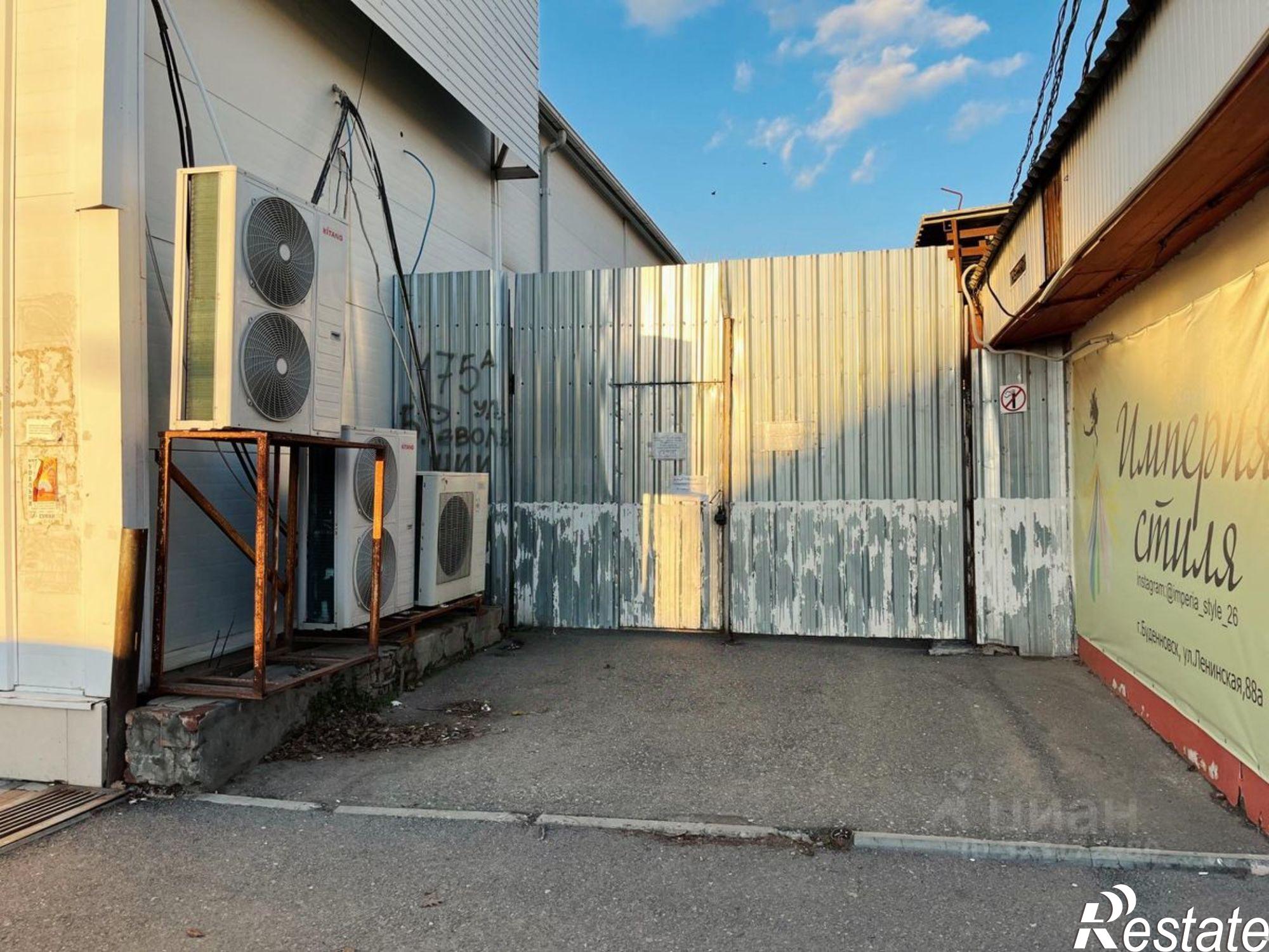 Купить ОСЗ, отдельно стоящее здание за 14 963 500 рублей на ул Борцов Революции, 175а