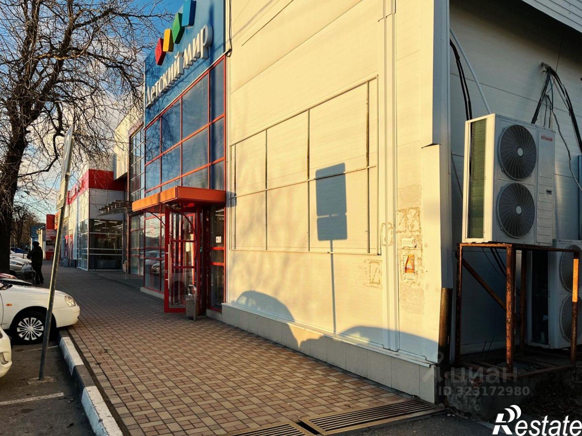 Купить ОСЗ, отдельно стоящее здание за 14 963 500 рублей на ул Борцов Революции, 175а