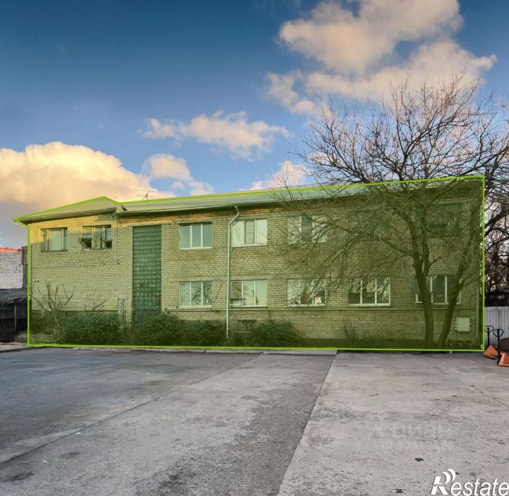 Отдельное здание ул Борцов Революции, 175а,  д. 175а