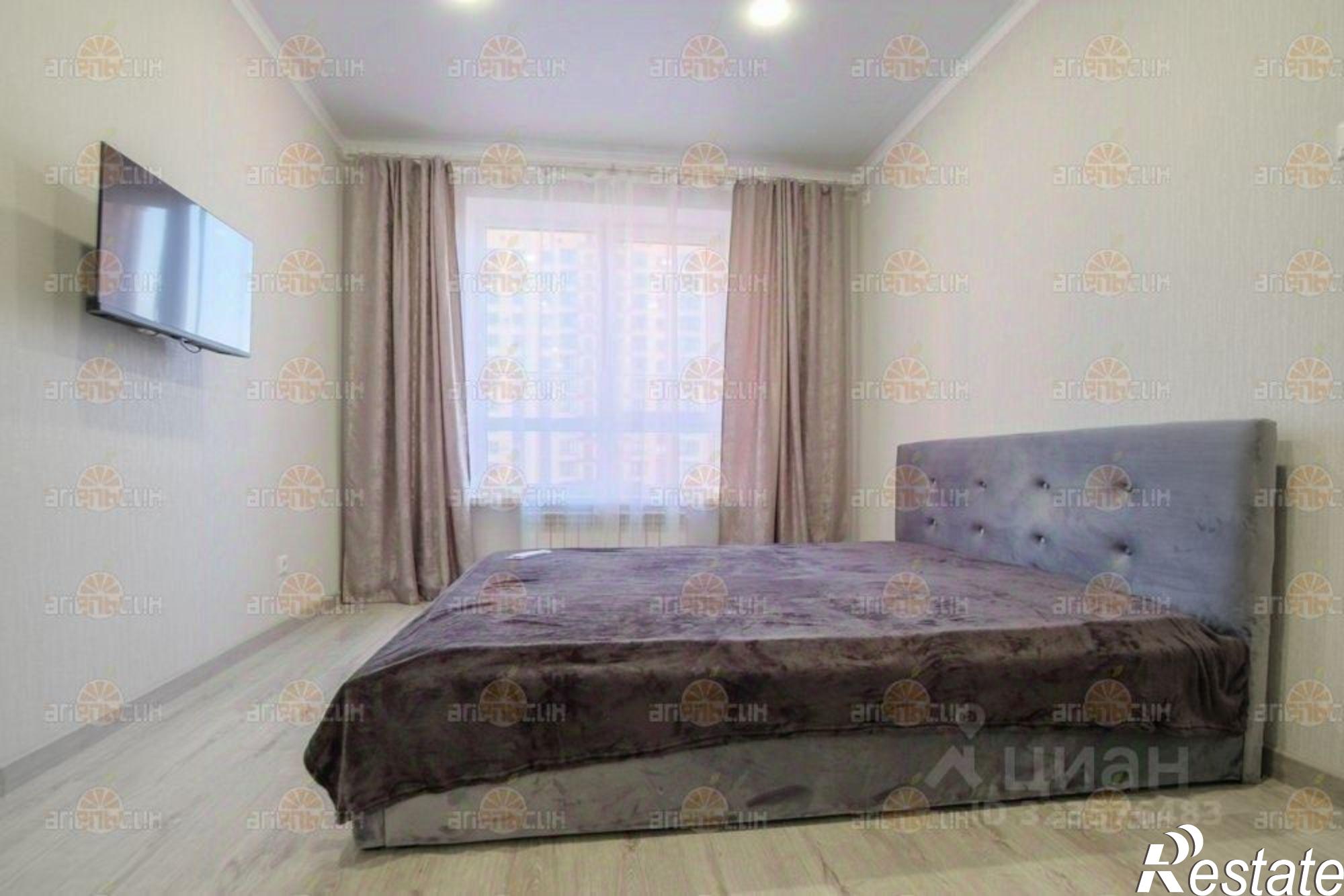 Сдать квартиру за 25 000 рублей на Матрёны Наздрачевой, 3