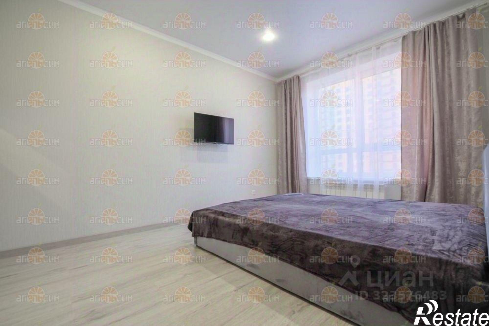 Сдать квартиру за 25 000 рублей на Матрёны Наздрачевой, 3