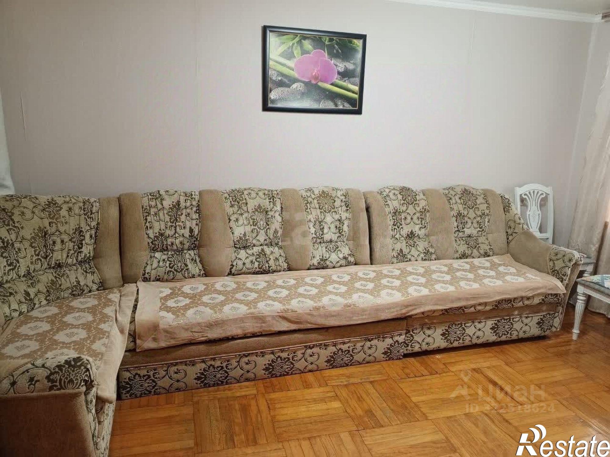 Сдать квартиру за 18 000 рублей