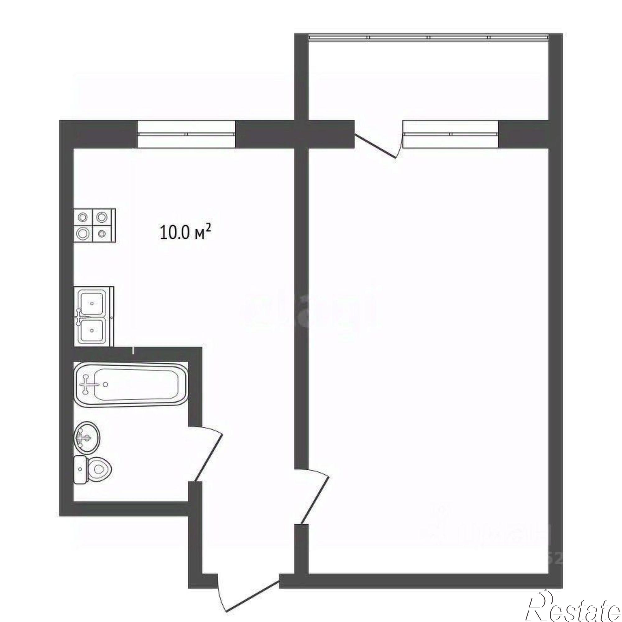 Сдать квартиру за 28 000 рублей