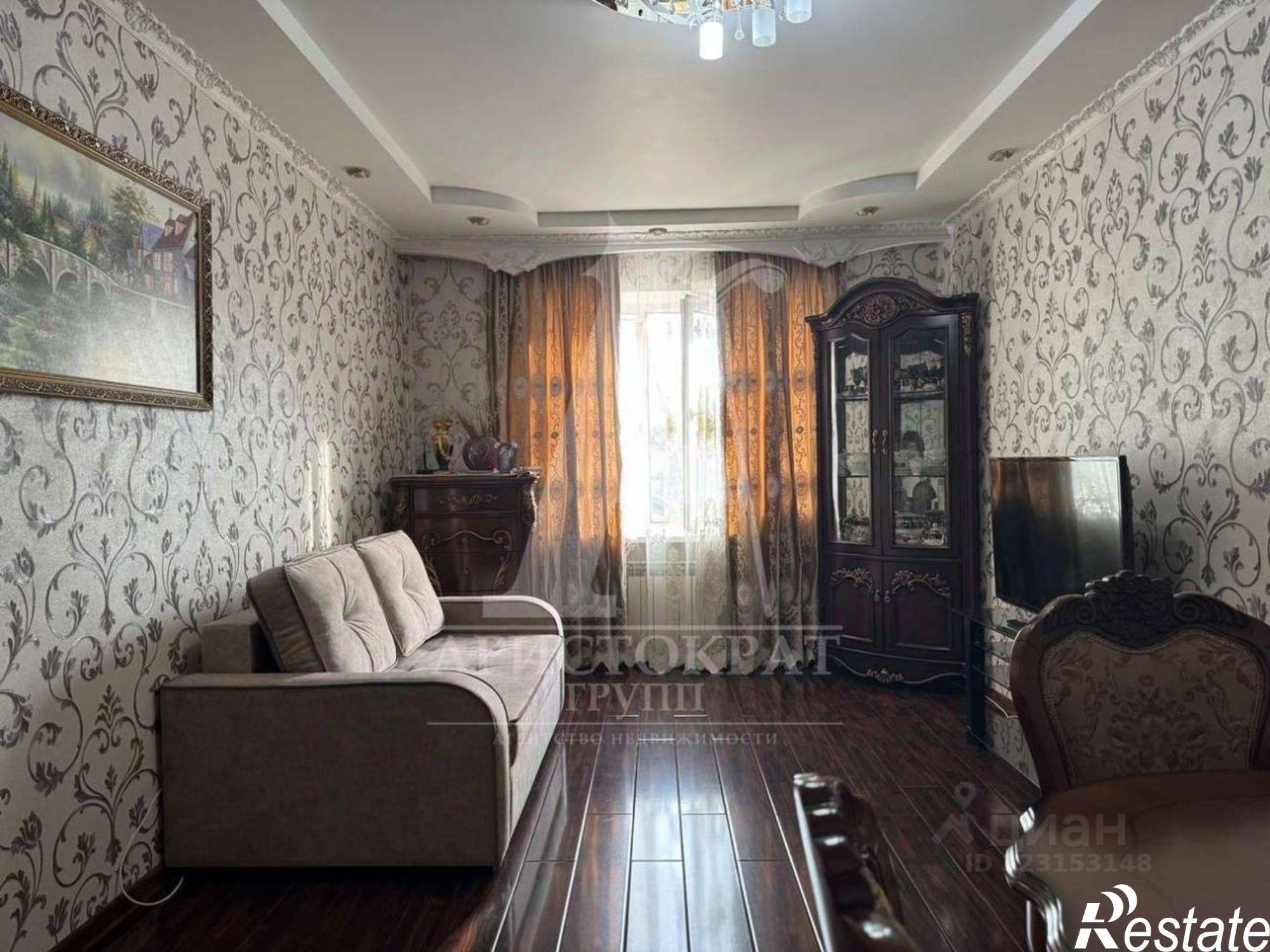 Сдать квартиру за 35 000 рублей на Больничная улица, 9