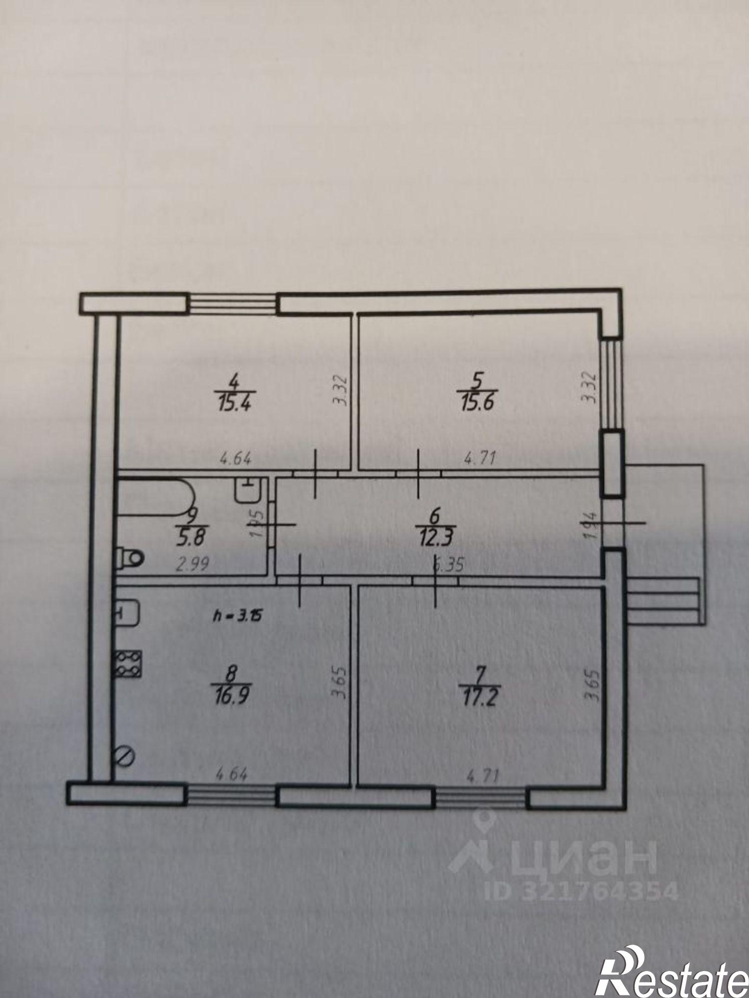 Купить дачу, дом, коттедж за 8 000 000 рублей на Ставрополь, улица Пламя-2, 296