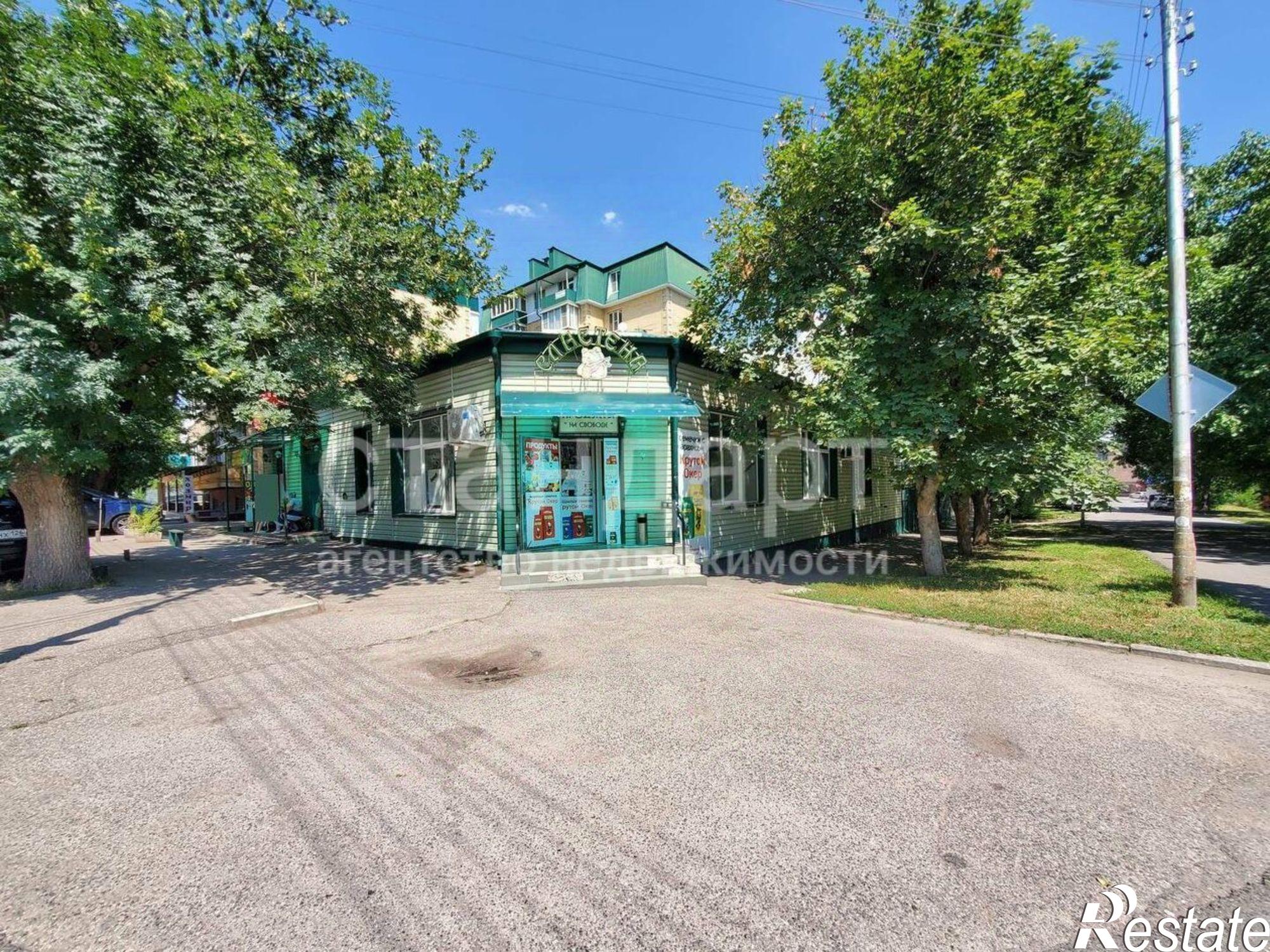 Купить ОСЗ, отдельно стоящее здание за 26 500 200 рублей на Ессентуки г., Свободы ул., д.8