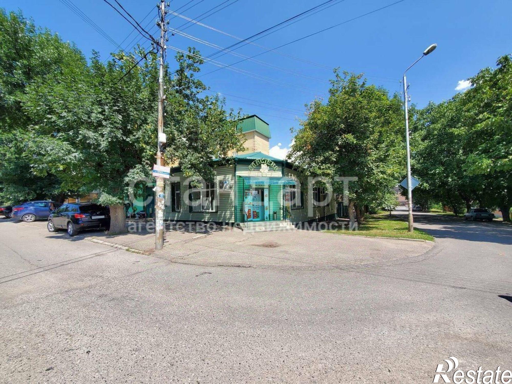 Купить ОСЗ, отдельно стоящее здание за 26 500 200 рублей на Ессентуки г., Свободы ул., д.8