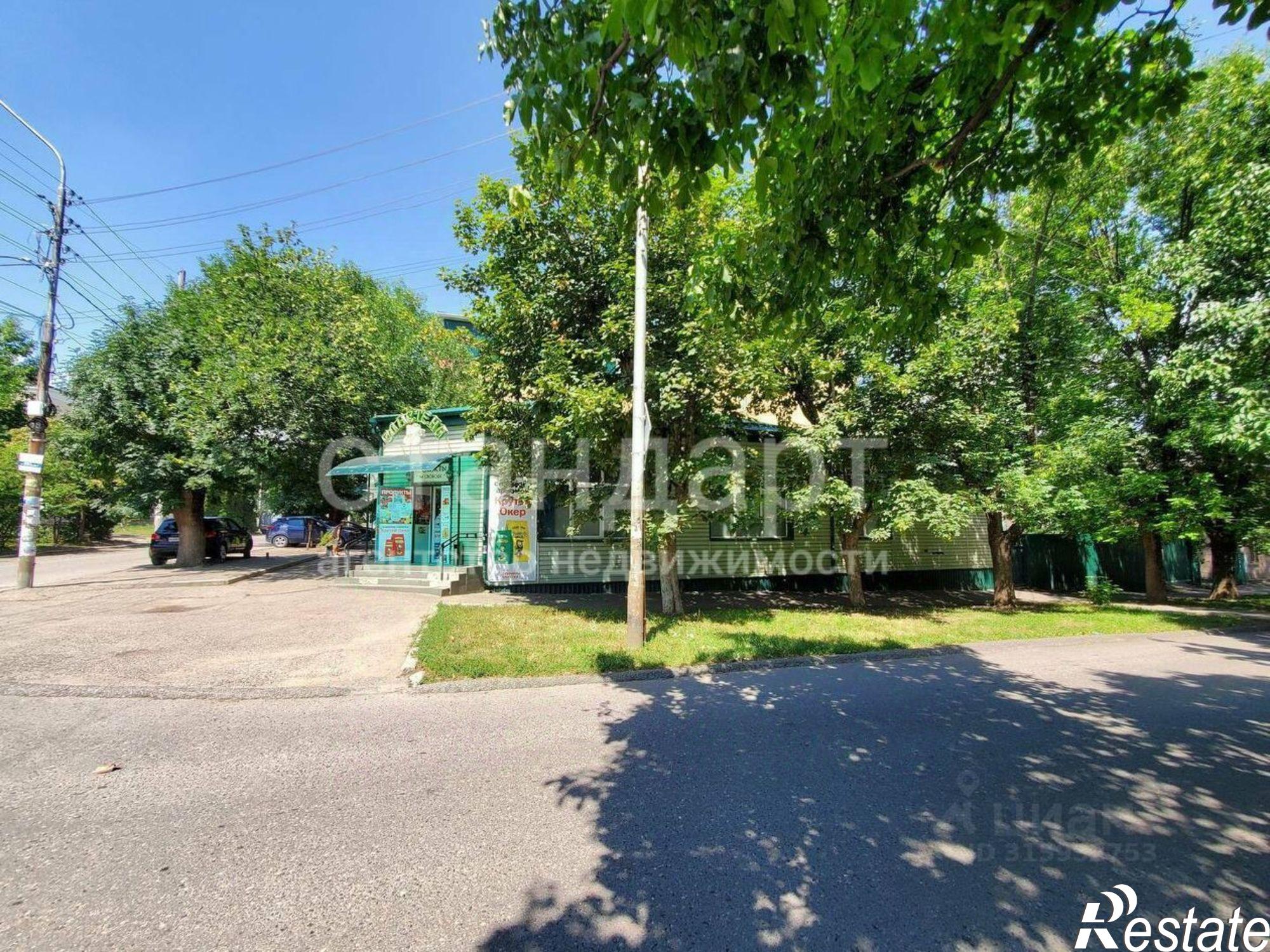 Купить ОСЗ, отдельно стоящее здание за 26 500 200 рублей на Ессентуки г., Свободы ул., д.8