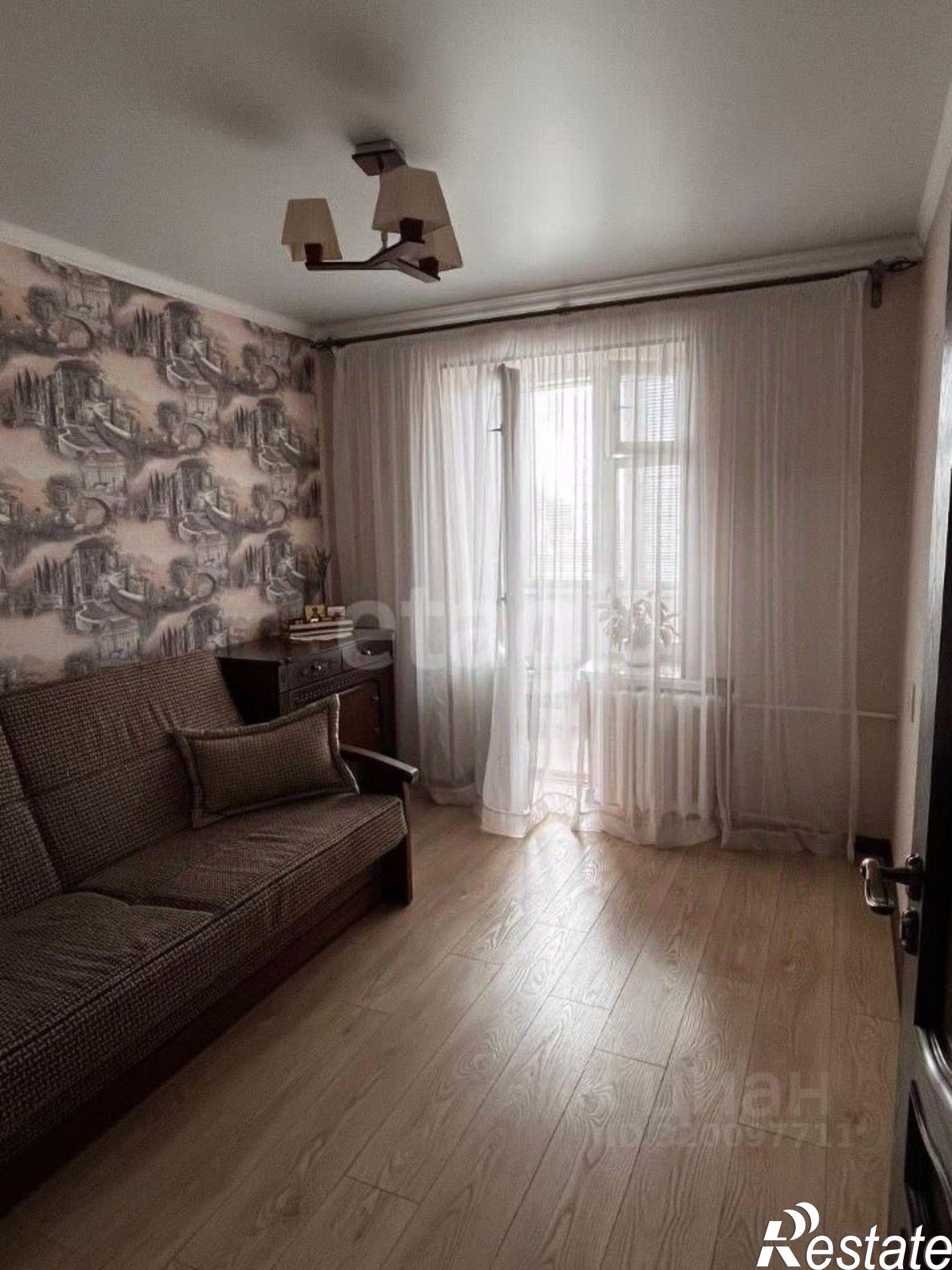 Купить квартиру за 6 300 000 рублей на Солнечный проезд, 5