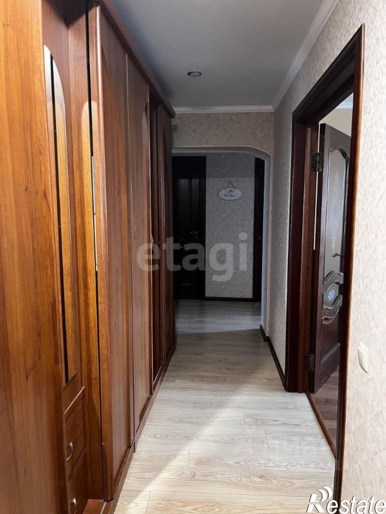 Купить квартиру за 6 300 000 рублей на Солнечный проезд, 5